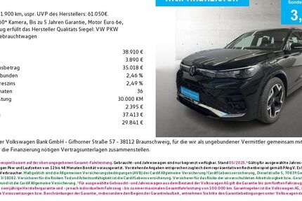 VW Tiguan 21.900 km 38.910 &euro; Neustadt/Aisch 91413