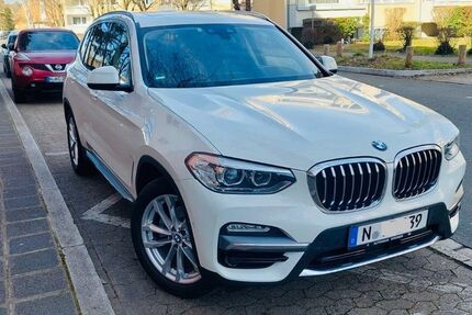 BMW X3 99.000 km 28.500 &euro; nürnberg 90451