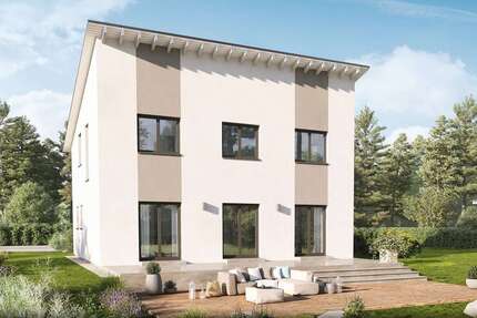 Flexibles Einfamilienhaus im Aurachtal - Individuell gestaltbar und mit zuverlässigem Baupartner allkauf - Haus Aurachtal | Angebot:27536140