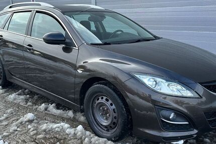 Mazda 6 229.189 km 1.999 &euro; Fürth-Vach 90768
