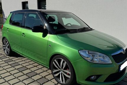 Skoda Fabia 244.114 km 3.499 &euro; Feucht 90537