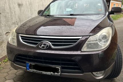 Hyundai ix55 180.000 km 7.200 &euro; Höchstadt 91315