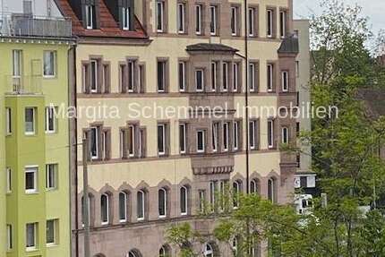 Wohnung Nürnberg Gleißhammer - 5.5 Zimmer, 140 m&sup2;, 1.390&euro; | Angebot:27339182