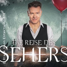 Lars Ruth - Die Reise des Sehers 06.11.2026 Kulturfabrik Höchstadt