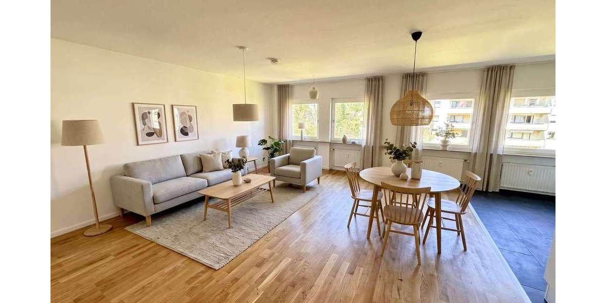Etagenwohnung Nürnberg Rabus - 2 Zimmer, 76 m&sup2;, 860&euro; | Angebot:27128585