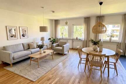 Wohnung Nürnberg Rabus - 2 Zimmer, 76 m&sup2;, 860&euro; | Angebot:27128585