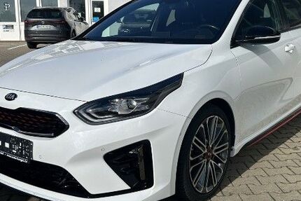 Kia ceed / Ceed 80.300 km 18.890 &euro; Hirschaid 96114