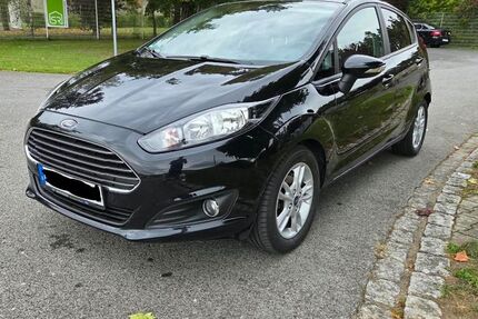 Ford Fiesta 140.000 km 6.400 &euro; Hirschaid 96114