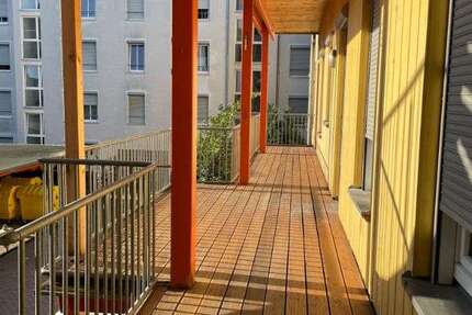 Wohnung Fürth Südstadt - 5 Zimmer, 105 m&sup2;, 1.225&euro; | Angebot:27688412