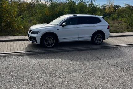 VW Tiguan Allspace 138.000 km 25.000 &euro; Fürth 90768