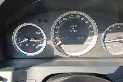 Mercedes-Benz C 200 75.500 km 8.550 &euro; Stein 90547