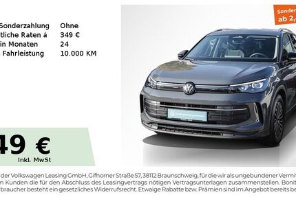 VW Tiguan 25.950 km 34.440 &euro; Forchheim 91301