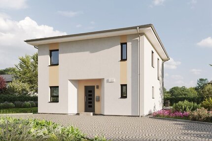Modernes Einfamilienhaus auf Ihre Wünsche zugeschnitten in Buckenhof - Haus Buckenhof | Angebot:27634498