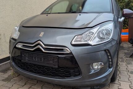 Citroen DS3 160.860 km 1.250 &euro; Baiersdorf 91083