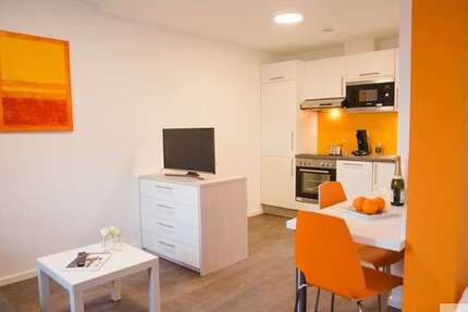 Zimmer Nürnberg Altstadt, St. Lorenz - 1 Zimmer, 990&euro; | Angebot:27705894