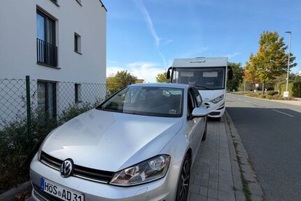 VW Golf 160.000 km 7.400 &euro; Höchstadt 91315