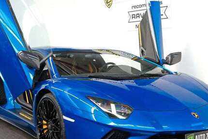Lamborghini Aventador 4.886 km 459.770 &euro; Nürnberg 90439