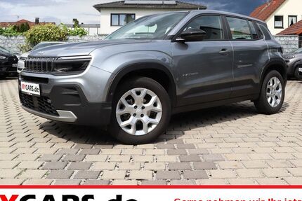 Jeep Avenger 37.955 km 16.333 &euro; Röthenbach a. d. Pegnitz 90552