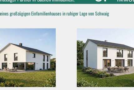 Haus Schwaig b. Nürnberg - 5 Zimmer, 160 m&sup2;, 1.045.000&euro; | Angebot:27552984
