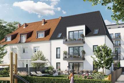 Wohnung Nürnberg Kleinweidenmühle - 2 Zimmer, 61 m&sup2;, 415.000&euro; | Angebot:27536623
