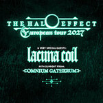 The Halo Effect - European Tour 2027