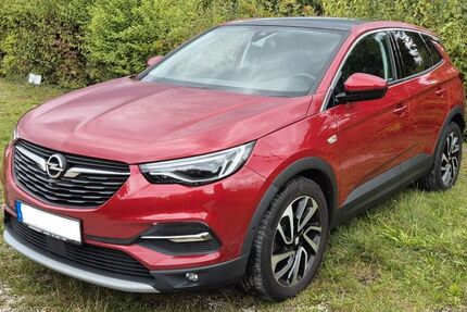 Opel Grandland (X) 64.800 km 11.950 &euro; Schwaig bei Nürnberg 90571