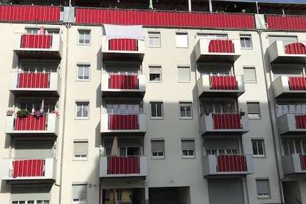 Wohnung Fürth Südstadt - 3 Zimmer, 70 m&sup2;, 772&euro; | Angebot:27589360