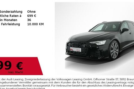 Audi S6 9.500 km 63.880 &euro; Nürnberg 90411