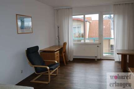 Zimmer Erlangen Bruck - 1 Zimmer, 840&euro; | Angebot:27657845