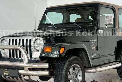 Jeep Wrangler 166.316 km 14.990 &euro; Neunkirchen a.Brand 91077