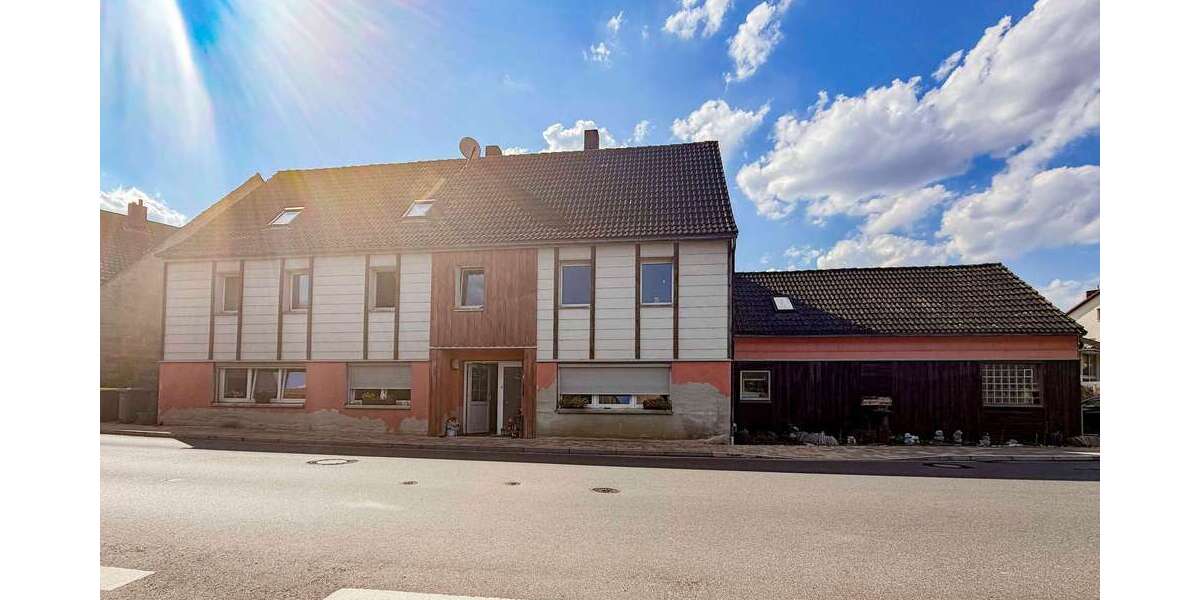 Einfamilienhaus Wilhermsdorf - 8 Zimmer, 250 m&sup2;, 299.000&euro; | Angebot:27666879