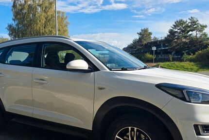 Hyundai TUCSON 56.000 km 14.600 &euro; Nürnberg 90473