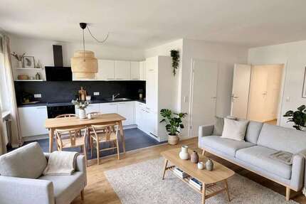 Wohnung Nürnberg Rabus - 2 Zimmer, 75 m&sup2;, 853&euro; | Angebot:27128594