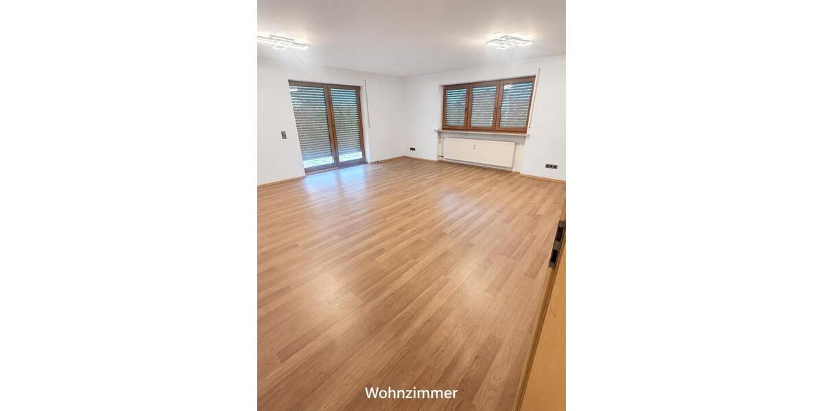 Hochparterre Frensdorf - 4 Zimmer, 127 m&sup2;, 990&euro; | Angebot:27540941