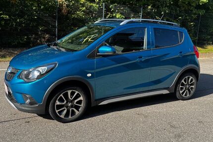 Opel Karl 128.000 km 4.500 &euro; Nürnberg 90475