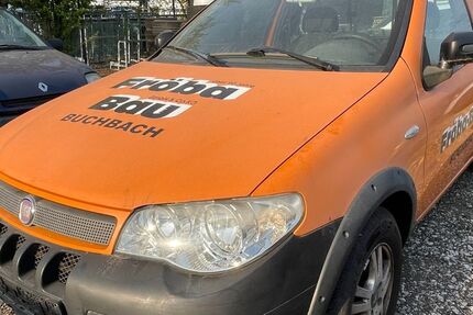 Fiat Strada 127.000 km 3.900 &euro; Nürnberg 90427