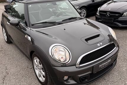Mini Cooper S Cabrio 135.950 km 7.950 &euro; Fuerth 90763