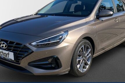 Hyundai i30 53.000 km 15.990 &euro; Lauf 91207