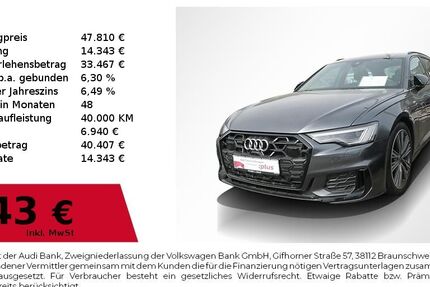 Audi A6 10.900 km 47.810 &euro; Lauf an der Pegnitz 91207