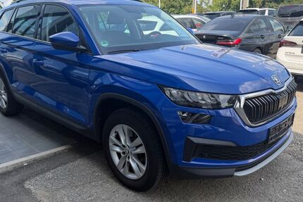 Skoda Kodiaq 111.000 km 23.999 &euro; Fürth bei Nürnberg 90763