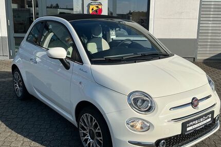 Fiat 500C 52.639 km 12.990 &euro; Eckental 90542