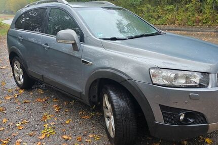 Chevrolet Captiva 201.880 km 4.500 &euro; Markt Erlbach 91459