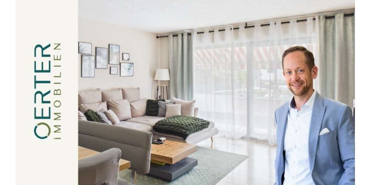 Etagenwohnung Oberasbach - 4 Zimmer, 119 m&sup2;, 318.000&euro; | Angebot:27222552