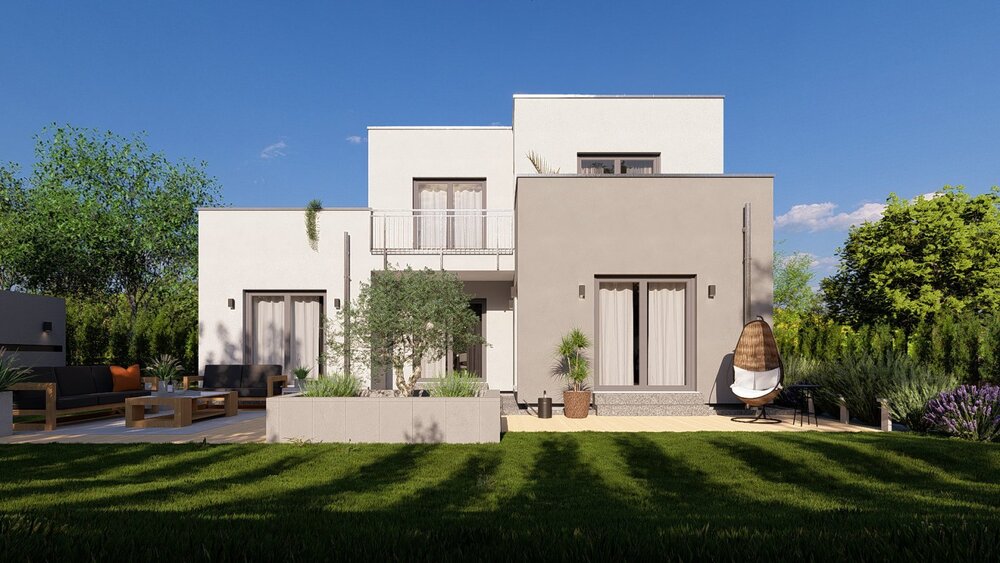 Individuelles Einfamilienhaus über den Dächern von Forchheim - Maßgeschneidert, energieeffizient, komfortabel und schlüsselfertig - Einfamilienhaus Forchheim Buckenhofen | Angebot:27479259