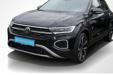 VW T-Roc 8.700 km 33.640 &euro; Erlangen 91058