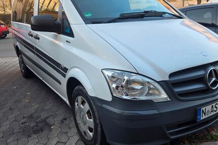 Mercedes-Benz Vito 164.500 km 8.900 &euro; nürnberg 90429
