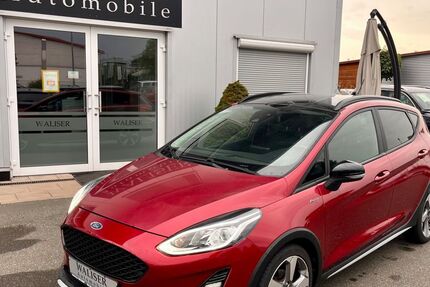 Ford Fiesta 79.500 km 9.270 &euro; Fürth 90763