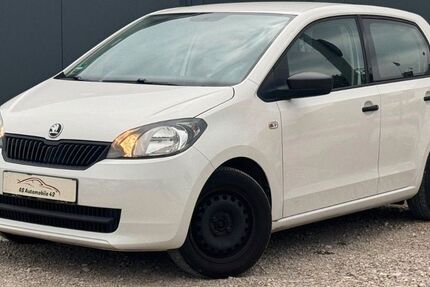 Skoda Citigo 99.950 km 7.790 &euro; Fürth 90768