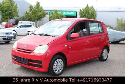 Daihatsu Cuore 140.000 km 790 &euro; Fürth (bei Nürnberg) 90763