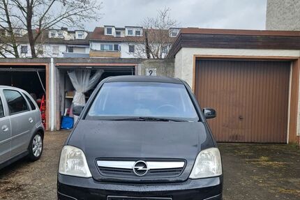 Opel Meriva 121.000 km 3.980 &euro; Nürnberg 90455